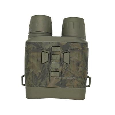 NV4000C 5X Zoom Day And Night Vision Binoculars 4K 3.0 Inch Infrared For Reconnaissance