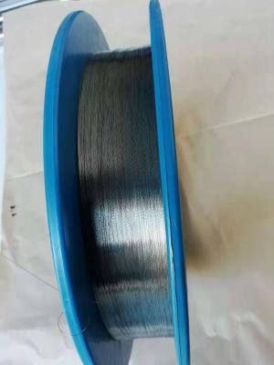 Fio de liga de titânio com memória em forma de nitinol médico super elástico