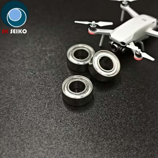 MR105ZZ 5*10*4  Drone bearing UAV Unmanned aerial vehicle bearing DJI Ryzetello bearing  FPV bearing
