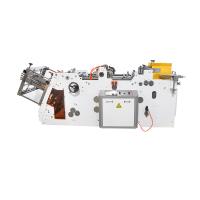 Caixa HBJ-D1200 de papel automática que erige a máquina 320pcs/Min