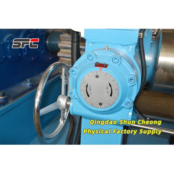 XK-400 резиновая смешивая машина смесителя XK-560 мельницы XK-450 открытая резиновая смешивая