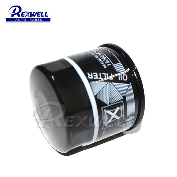 Guaranteed Rexwell Auto Parts Car Oil Filter 15208AA100 For Subaru Forester Legacy IMPREZA 15208-AA100