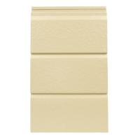 Painel sanduíche PU em relevo de cor quente B2 revestimento de parede de metal decorativo à prova de fogo