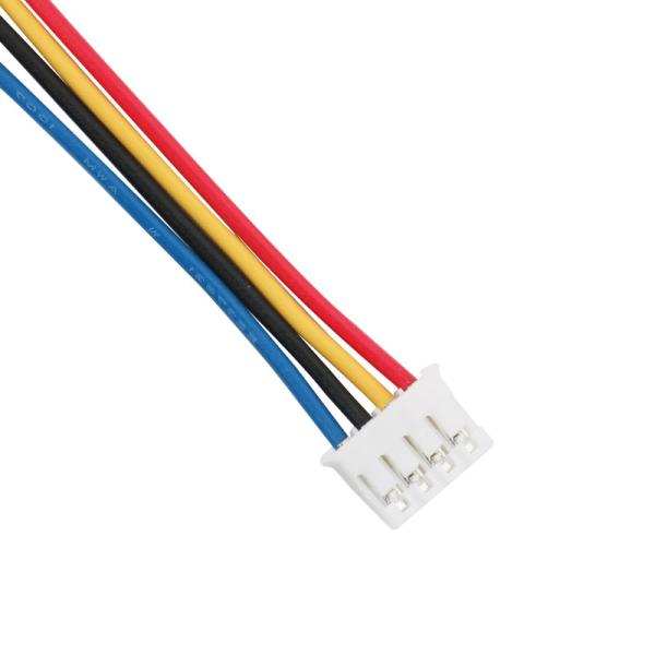 PHR-4P PH2.0 Discrete JST Connector Cable 2A 26AWG 150mm Length