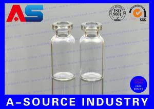 10ml 点滴器が付いているガラス点滴器のびんの小さいガラス ガラスびんは精油のパッキングのためのシールを離れて弾きます