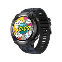 Montres intelligentes pour hommes KC82 montres de fitness montres imperméables à l'eau 1ATM avec pression d'air d'altitude