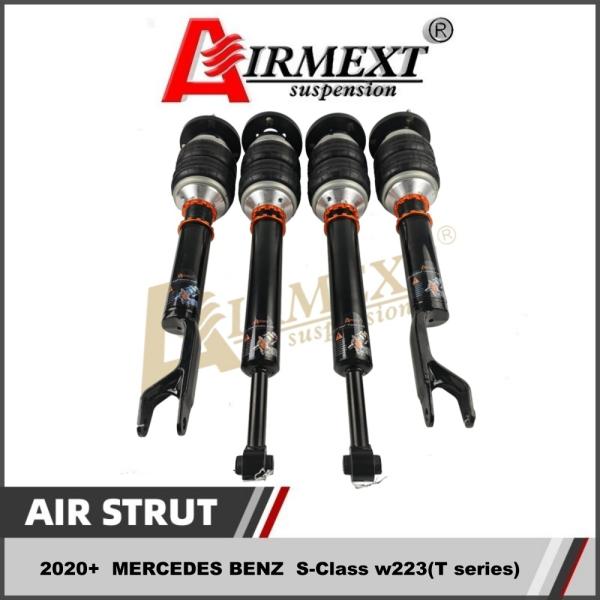 Para el MERCEDES BENZ Clase S W223 (2020+) Para el kit de suspensión de airstrut /montaje de resorte de aire /piezas de automóviles /neumático