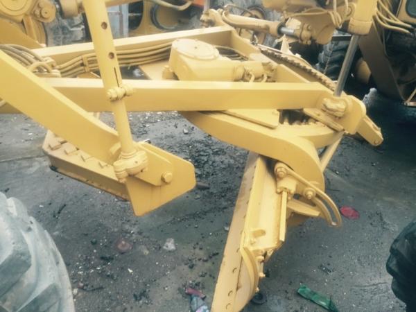 used year- 2007 CAT 12Gmotor grader for sale  , used construction equipment