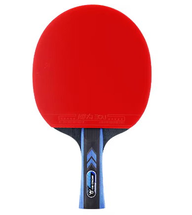 Poplar Wood Bottom Hard Case Waterproof Table Tennis Racket Travel Bag Set with Customized Logo Printing