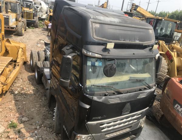                  Used Trailer Head Howoa1 T7h 440 in Excellent Condition with Amazing Price. Motor Tractor HOWO-7 340, HOWO-7 380 for Sale;             