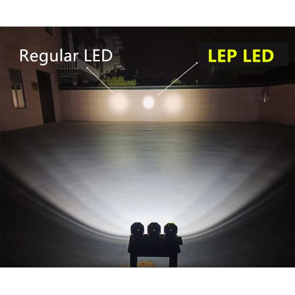 High Power 20W White Laser LEP LED Spotlight For Hunting Remote Distance