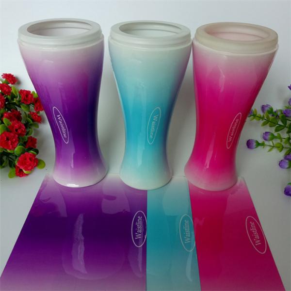 Personalized Shrink Wrap Printing Labels Food Grade Environmental Friendly