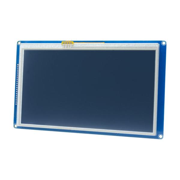 Сопротивляющийся модуль 8080 дисплея LCD касания модуль 800x480 Ssd1963 Tft Lcd 7 дюймов