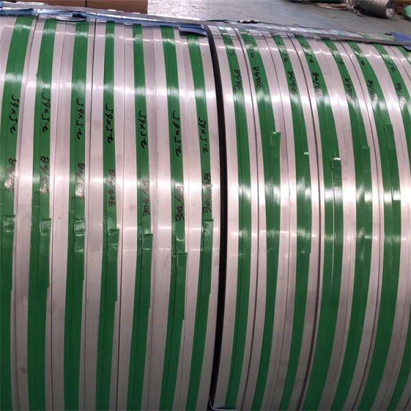 Bobine laminée à chaud de finition 316l 27mm d'acier inoxydable de solides solubles 304