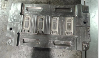 Professional Plastic Injection Moulding Service With Standard Heat Treatment