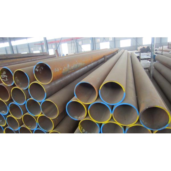 Высокочастотная сваривая труба АПИ 5Л ГрБ А106Б А53Б ЭРВ стальная для нагнетающей трубы масла