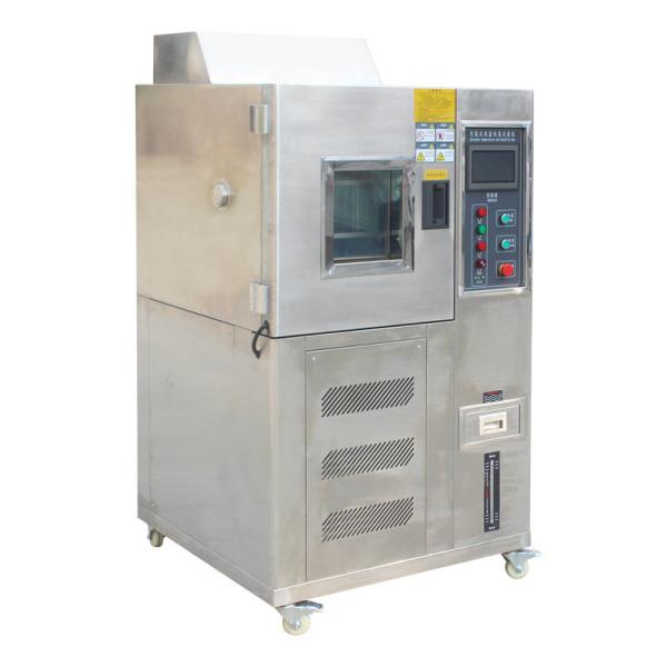 Low Power Consumption Under Alternating High-Low Temperature Testing Environment Thermal Shock Test Chamber