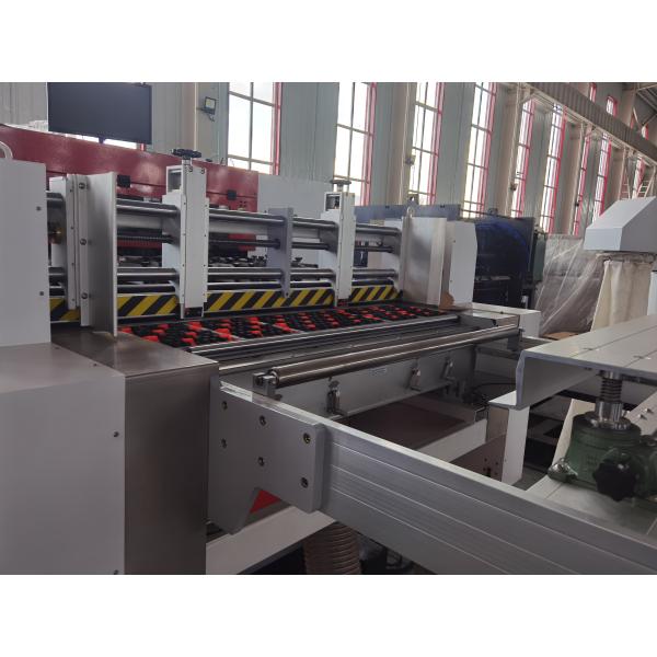 JIGUO MYP-1500Q Automatic Die Cutting & Stripping Machine,Max Paer Size:1500*1105mm,Max Running Speed:5500s/h,Sheet Thickness:Corrugated Board