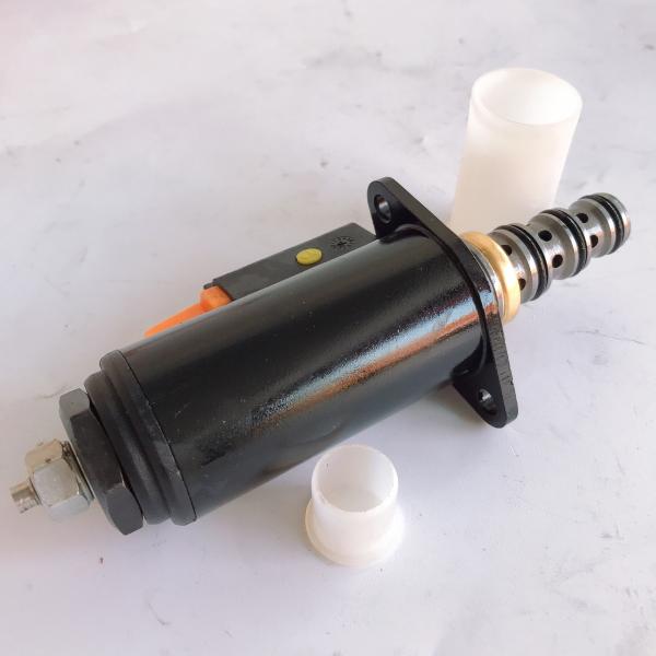 Black 111-9916 E320B Excavator Solenoid Valve