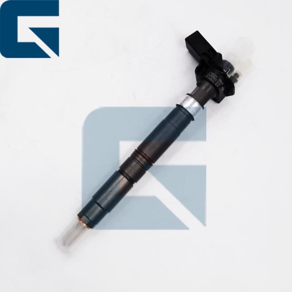 0 445 116 034 Injecteur de carburant pour rail commun 0445116034 pour excavatrice