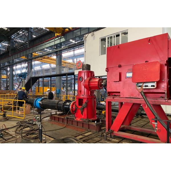 Electric And Diesel Driven 1480 1760RPM Vertical Turbine Pump UL Listed