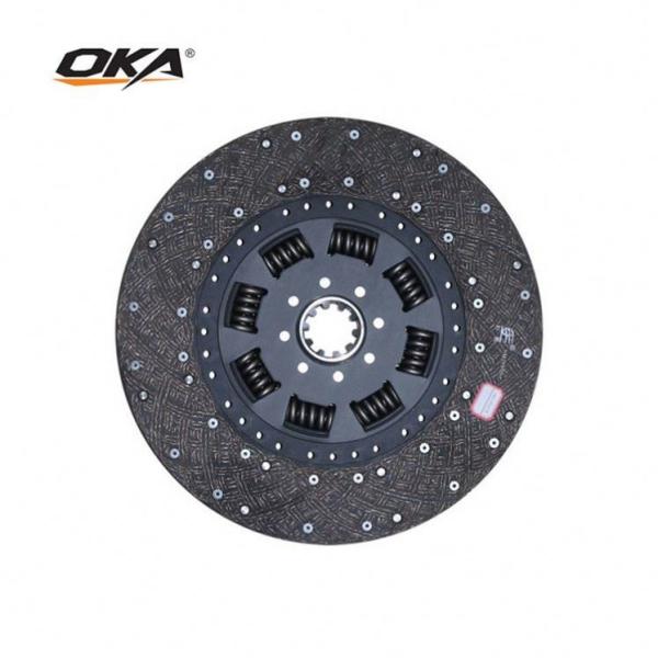 1862190105  European Truck Mb Benz Truck Clutch Disc Heavy Duty 400Mm