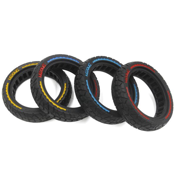 8.5x2.0 Off Road Honeycomb Airless Scooter Solid Tire For Xiaomi M365/ Pro/Pro2/ 1S Electric Scooter Part