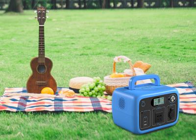 Portable outdoor power supply 300W AC output power 300Wh capacity outdoor camping stall energy storage power supply