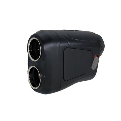 1000m Multi-Function Golf and Hunting Range Finder 6X Laser Rangefinder with Angle Switch and Magnetic Adsorption