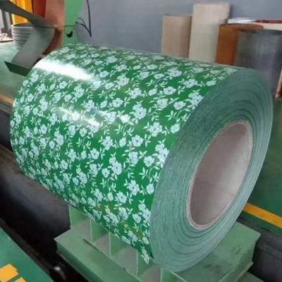 T / T Payment Prepainted Aluminum Coil 1200mm With PE / PVDF Coating 3.0mm