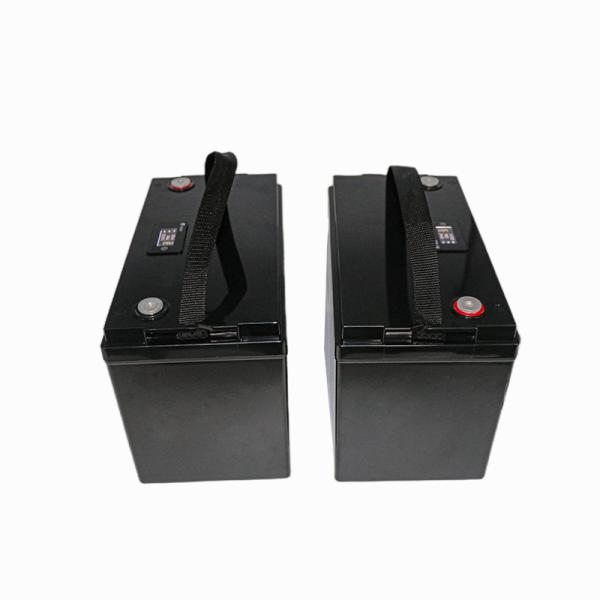 3000-5000 Ciclos 100Ah Lifepo4 M8 12V Bateria recarregável para necessidades industriais