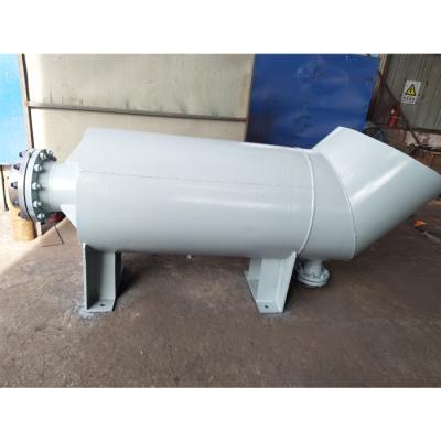 Low Maintenance Steam Blowing Silencer Steam Vent Silencer High Performance