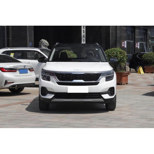 топливо Suv KIA KX3 двигателя HP L4 места SUV 1.5L 115 двери 5 бензина 5 варианта 1.5L CVT небольшое