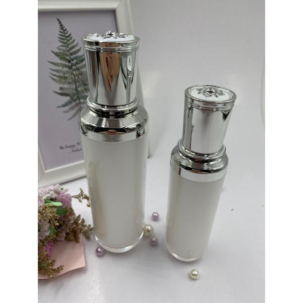 Cosmetic bottle oem lotion bottle 100ml perfume bottle for sale