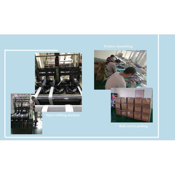 Customized Logo Nylon Reflective Safety Dog And Cat Band , Pet Band For Night