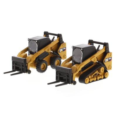 CAT 272 292D2 Skid Steer Loader Model 1/64 Scale Diecast Alloy Replica DM 85693