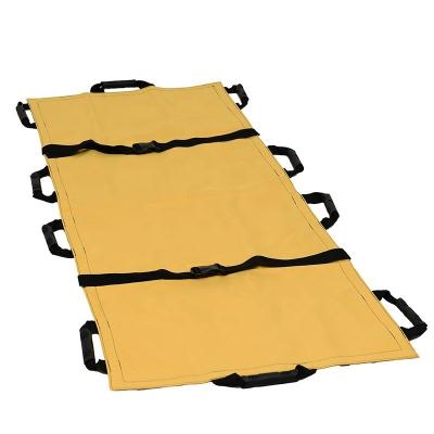 Medical Emergency Portable Soft Carry Stretcher For First Aid Devices