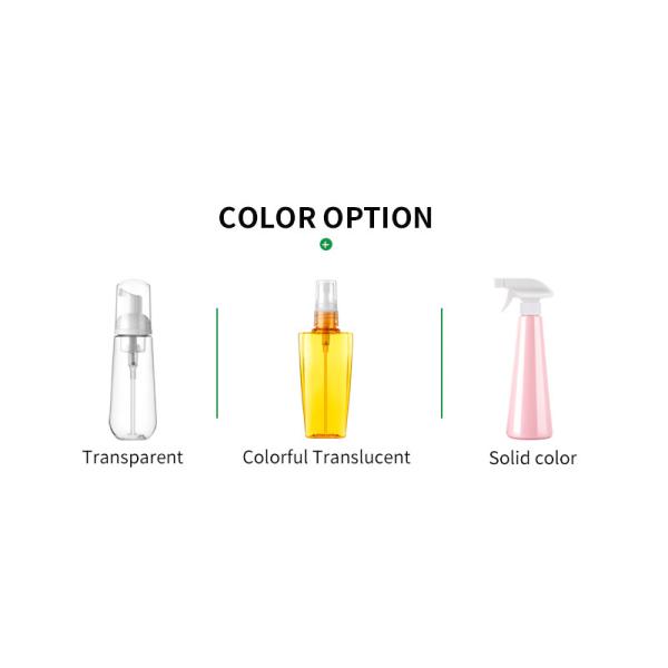 Косметика цилиндра пластиковая разливает 3 OZ по бутылкам 90ML для перевозчика макияжа