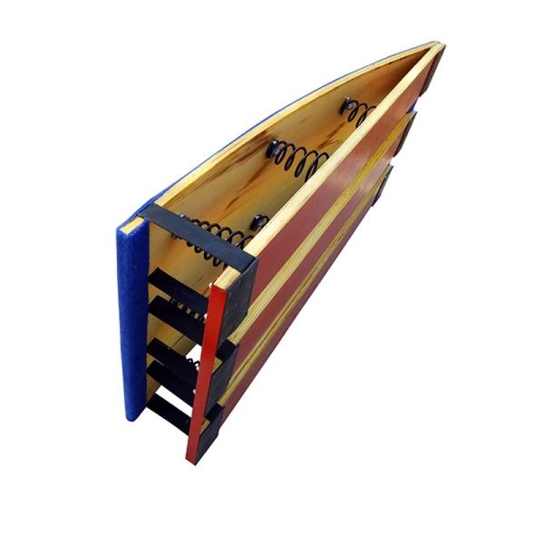 Rustproof Childrens Gymnastics Equipment For Amusement Park / Play Center