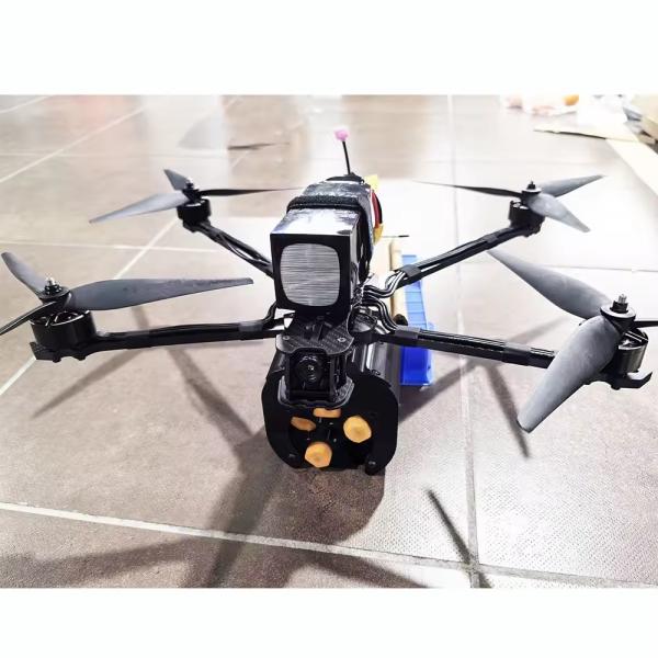 7/9/10/13 Inch 5.8g 2.5w ELRS 915 Mark4 10 20km 6KG Payload 4214 560KV 8S Motors F722 Stack Analog Camera Carbon Racing Drone
