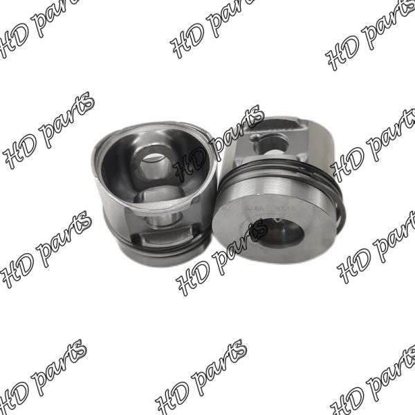 F3L1011 Engine Piston Part 04178304 0417-8304 For Deutz