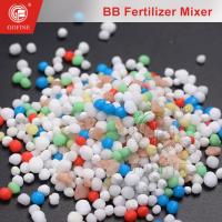 Linha de produção de fertilizantes compostos NPK de alta velocidade