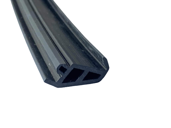 Профессиональная резка EPDM уплотнительных окон для алюминиевых стеклянных резиновых дверей или окон