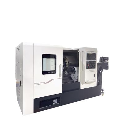 Dual Spindle CNC Turn Mill Machine Large Size High Efficiency Lathe