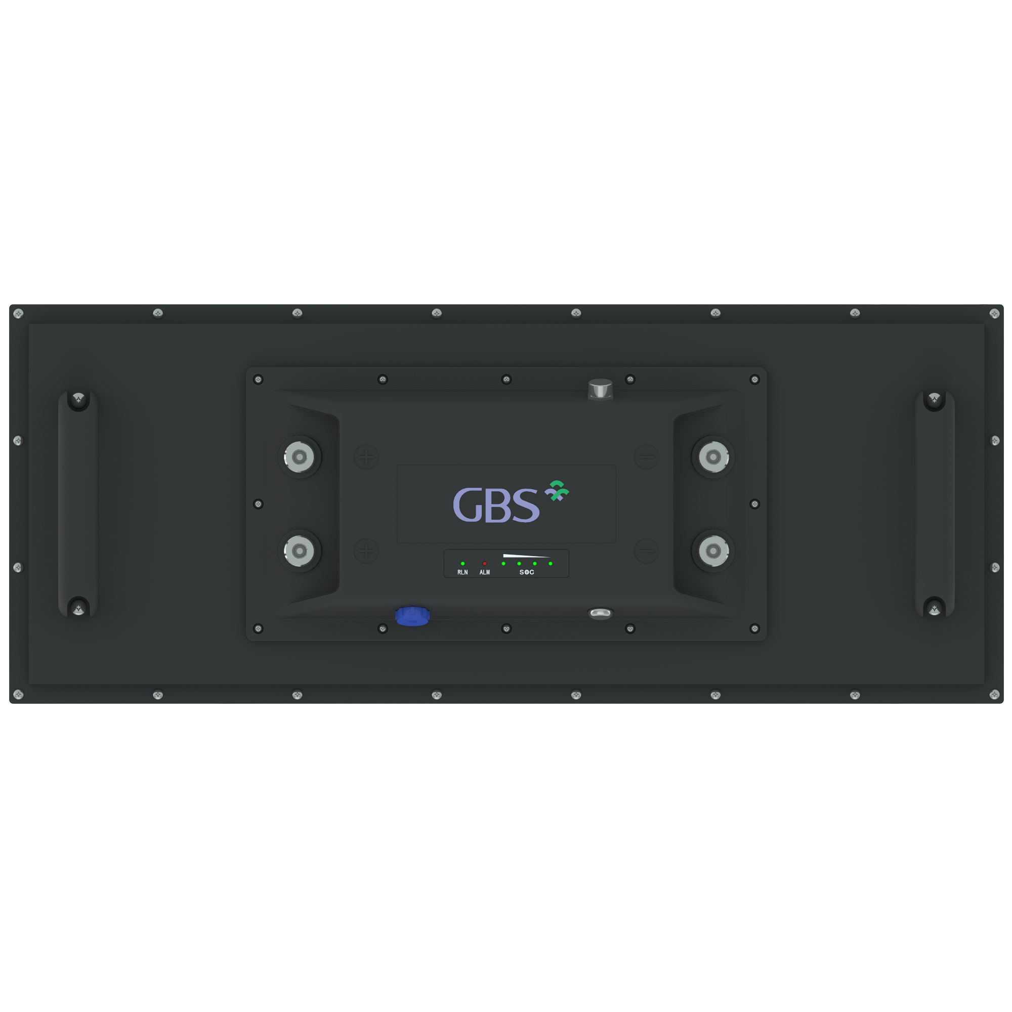 High Safety Marine 48v 100ah Lithium Iron Phosphate Battery