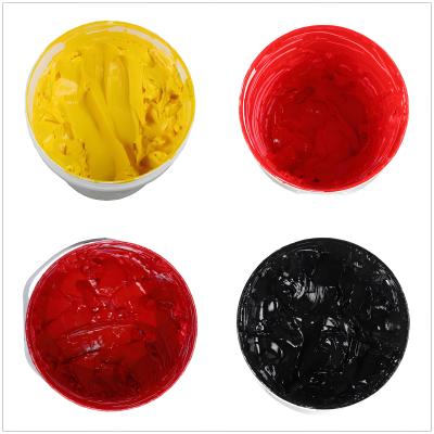 ODM Industrial Liquid Silicone Paint Colorants Pigment Waterproof