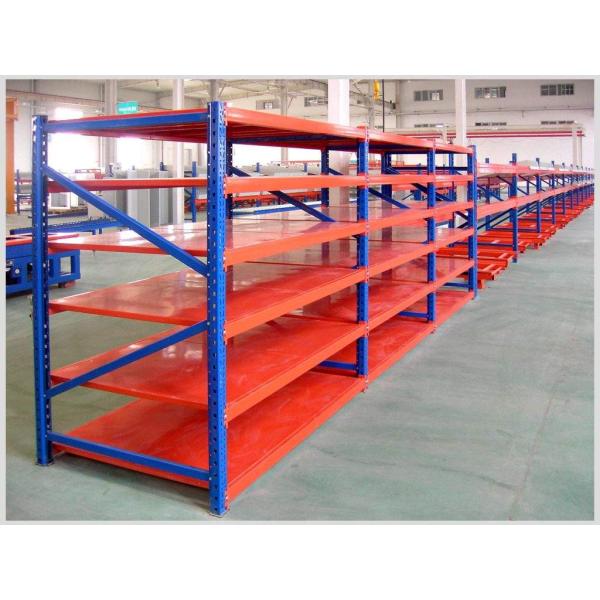 1.5-2.0mm Galvanized Steel Upright Angle Roll Forming Machine 5-10m / Min Speed