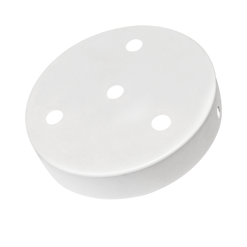 Round Hanging Ceiling Mount Ceiling Attachment for Lighting Fixtures Wire Rope