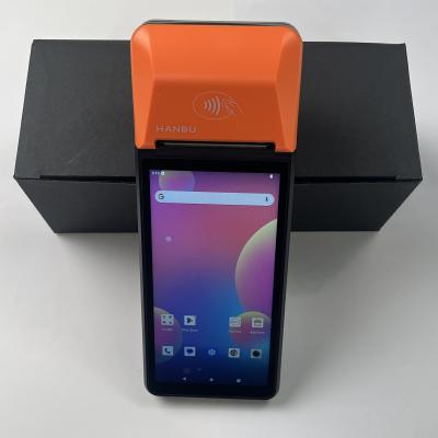58mm Thermal Printer Handheld Android POS GMS Support Wifi POS Terminal Mobile