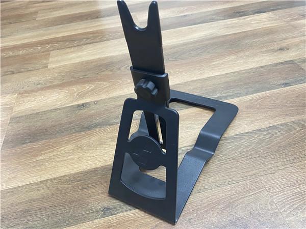 Bicycle Store Adjustable Height Bike Vertical Maintenance Stand Carbon steel